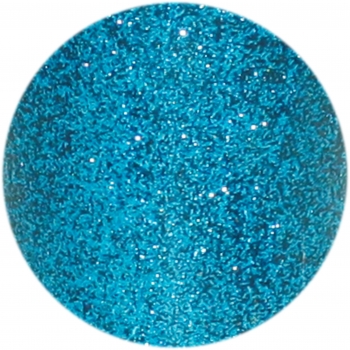 Glitter Effekt Creme 90g in Blau